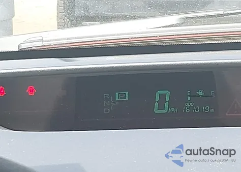 2009 Toyota Prius z USA, uszkodzony, nr VIN JTDKB20U897829985